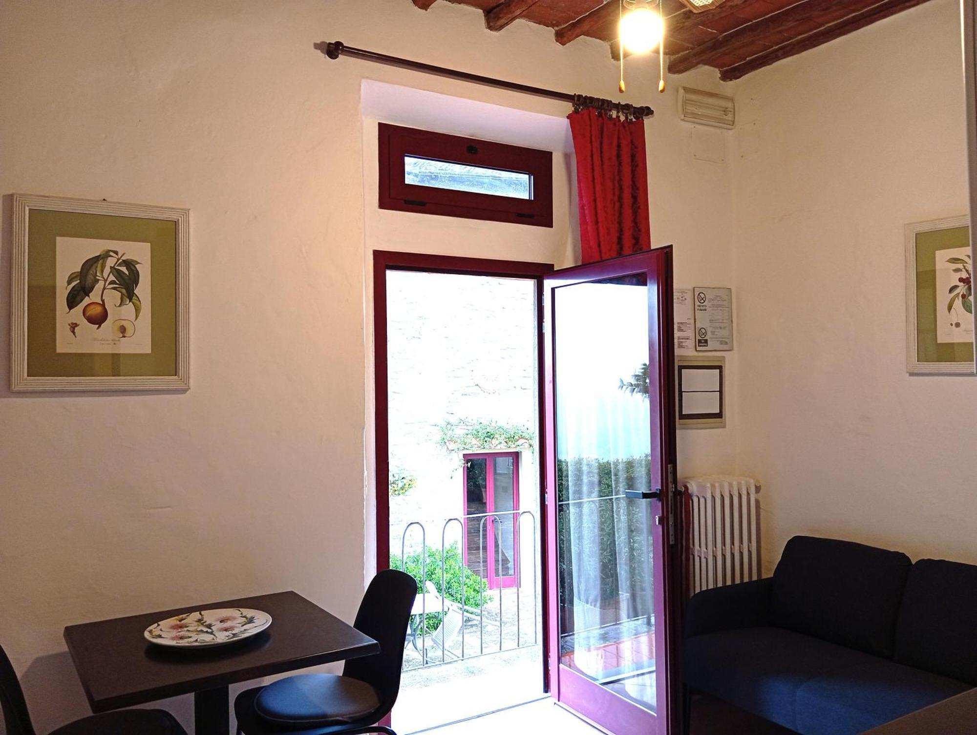 Borgo Sicelle Residence San Donato in Poggio Exterior foto
