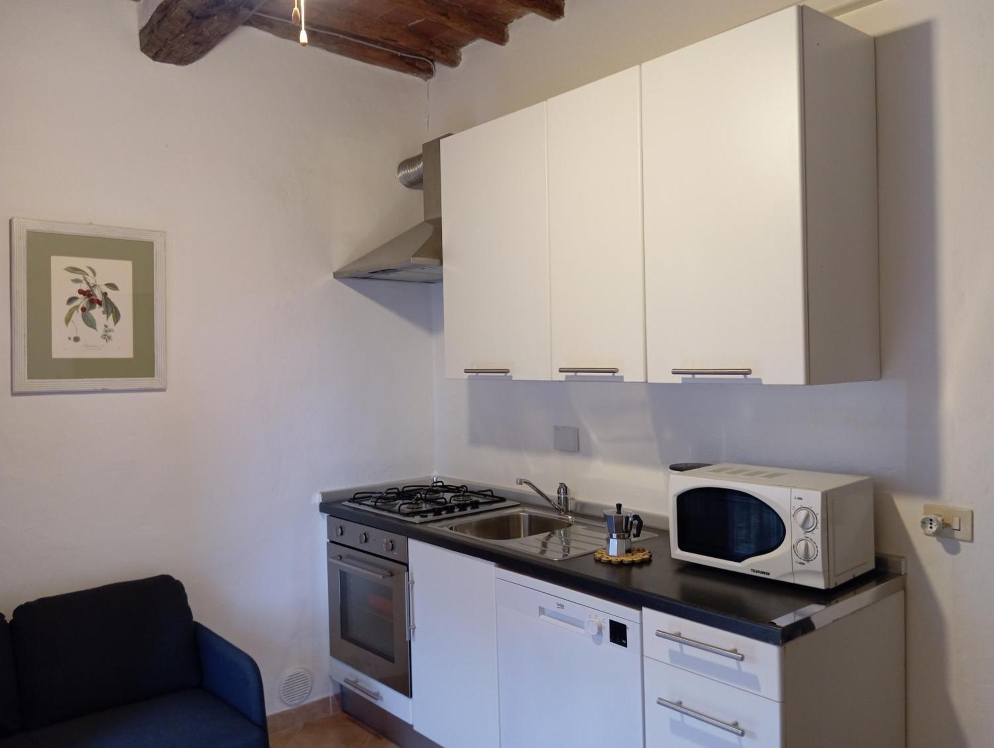 Borgo Sicelle Residence San Donato in Poggio Exterior foto