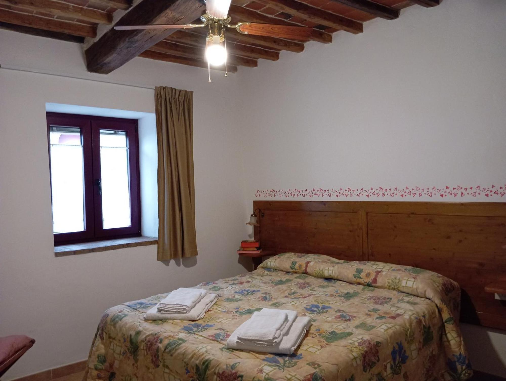 Borgo Sicelle Residence San Donato in Poggio Exterior foto