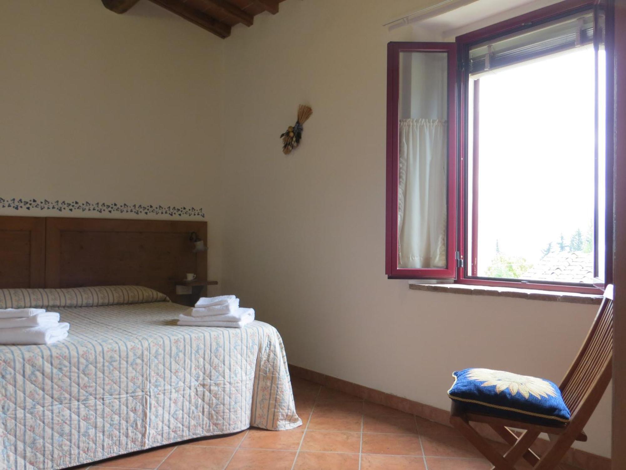 Borgo Sicelle Residence San Donato in Poggio Exterior foto